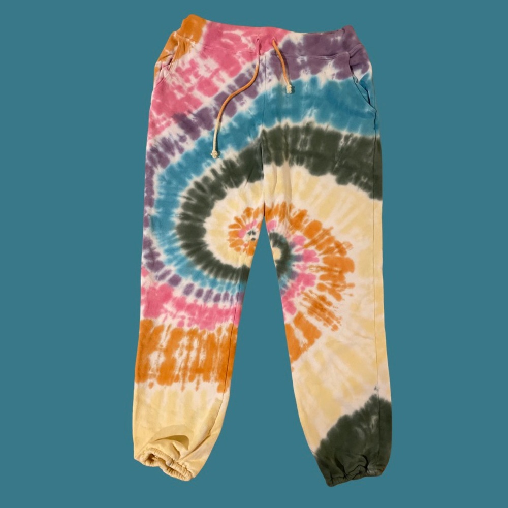 Daydreamer Tie Dye Sweatpants